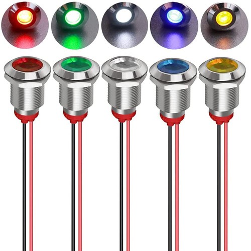 Stück 12mm 1224v led - 12mm,