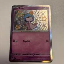 Pokémon TCG - Ralts Paldean