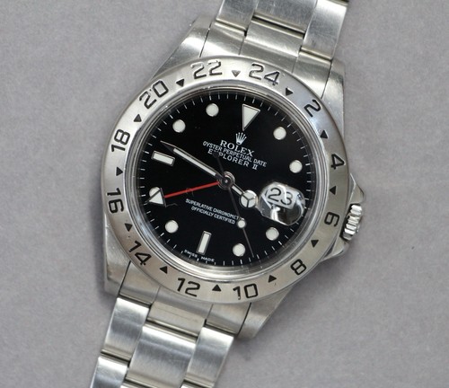 Rolex explorer ref 16570 - 2, ref.