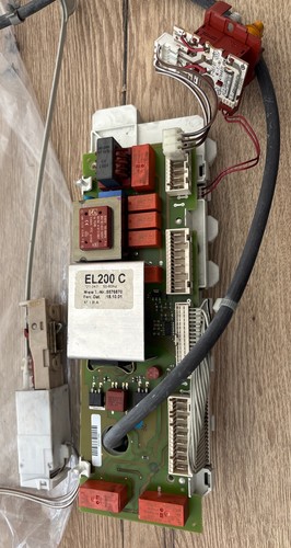 Elektronik miele 200 - elektronik,