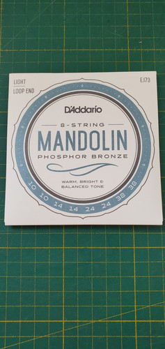Addario ej73 phosphor bronze - d'addario,