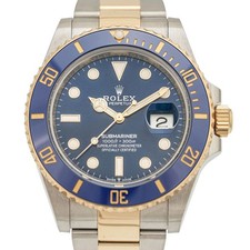Rolex Submariner Date Ref