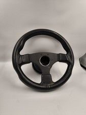 Raid 13 Sportlenkrad 32 cm lenkrad KBA 70155  Nabe BMW E30 E34 E39 Dino Version 