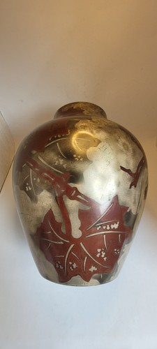 Wmf ikora vase art déco - vase,