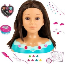 Theo Klein Schmink Frisierkopf