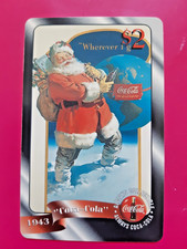 Telefonkarte USA Always Coca