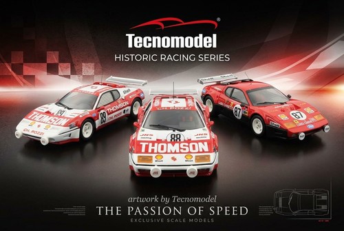 Tecnomodel mythos ferrari - 1:43,