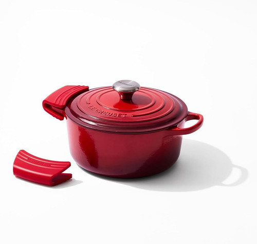 Creuset 2er set silikon - 2er-set,