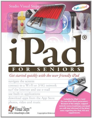 Ipad for seniors studio - ipad,