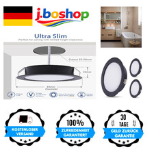 LED Einbaustrahler 230V Flach