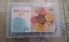 Spritztüllen Set Mit 42 Tüllen