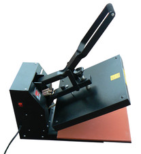 Transferpresse, T-shirt