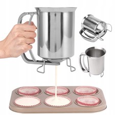 900ML Edelstahl Kuchen