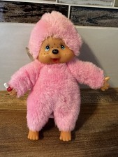 Rosa Monchhichi, Vintage