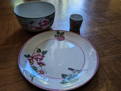 Teilig frühstücksset - 3,