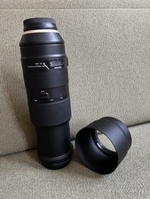 Tamron 100-400mm F/4.5-6.3 Di VC USD für Nikon F-Bajonett WIE NEU