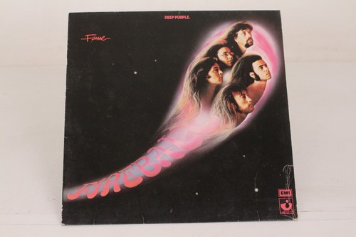 Deep purple fame - fame, 1c