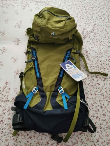 Kletterrucksack deuter - deuter, 35+
