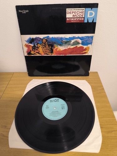 Depeche mode stripped - mode,