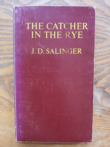 Salinger the catcher - d.,