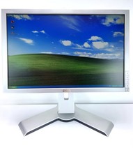 Dell 1909W 19 Zoll TFT LCD PC Monitor 1440 x 900 16:10 DVI VGA Für Win. 98/XP/7