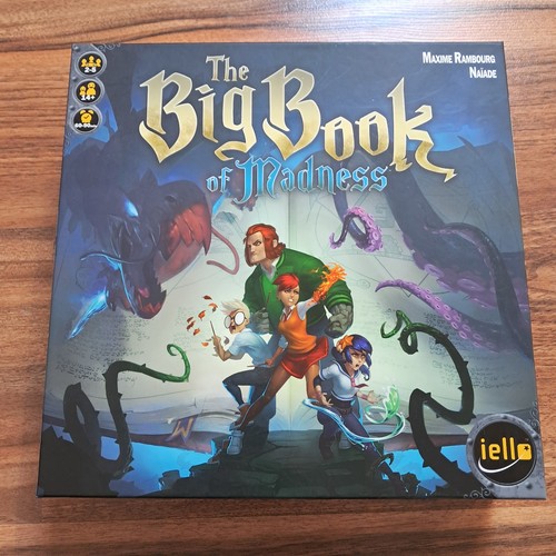 The big book - the, madness