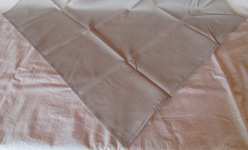 Mitteldecke silber 80 - mitteldecke,