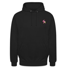 SpongeBob Schwammkopf Patrick Star Stick-Motiv Unisex Hoodie