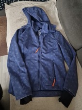 Softshell Jacke Mädchen Tom