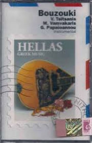 Bouzouki hellas greek music - greek,