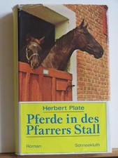 Herbert Plate: Pferde in des Pfarrers Stall - Roman