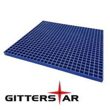 GFK Rost - Gitter - Gitterrrost - Laufrost - Trittrost - Glasfaser