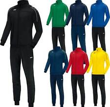 Jako Trainingsanzug Classico Polyester Sport Fußball Fitness Herren Kinder