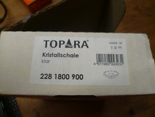 SAM Topara Kristallschale