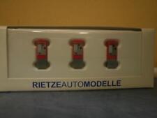 Rietze DB Automat Fahrkartenautomat 3 Stück