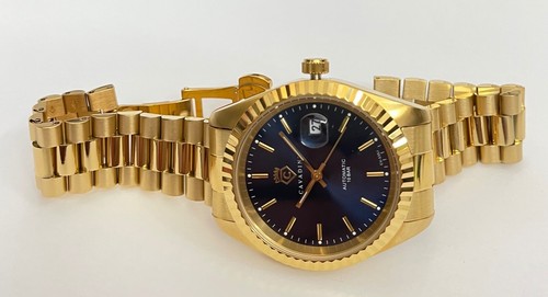 Cavadini herrenuhr automatik - cavadini,
