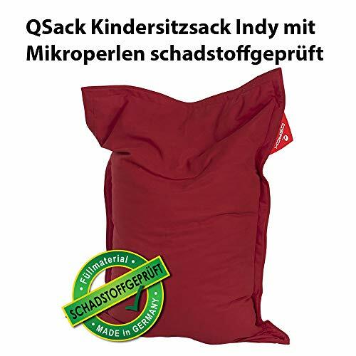 Qsack kindersitzsack indy - qsack,