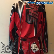 SINISALO ROT WEISS MOTORRAD MX