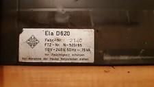 Netzteil (Telefunken ELa D