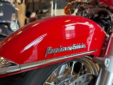 61400763 SCHRIFTZUG EMBLEM FENDER SCHUTZBLECH HARLEY® ICON® 2024 HYDRA GLIDE®