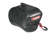 Abus ST85 KF Challenge Radkeil wasserdicht Klick Fix Fahrrad Satteltasche 0,5L