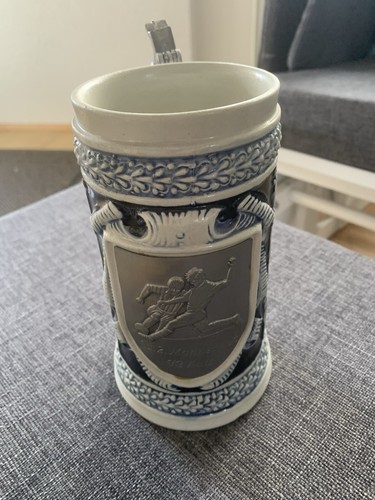 Bierkrug fc laiz 1 - -,