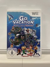 Go Vacation Nintendo Wii