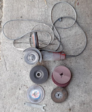 Kress 1000 WS Winkelschleifer 125 mm