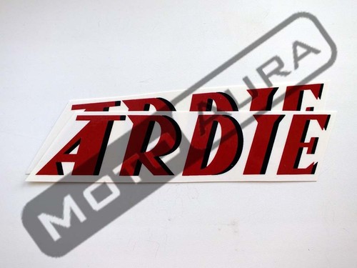 Wasser abziehbilder ardie - wasser,