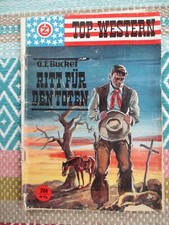 Top Western Band 286, Indra-Verlag, Heftroman