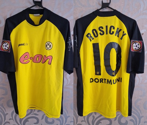 Bvb borussia dortmund - bvb, 2000