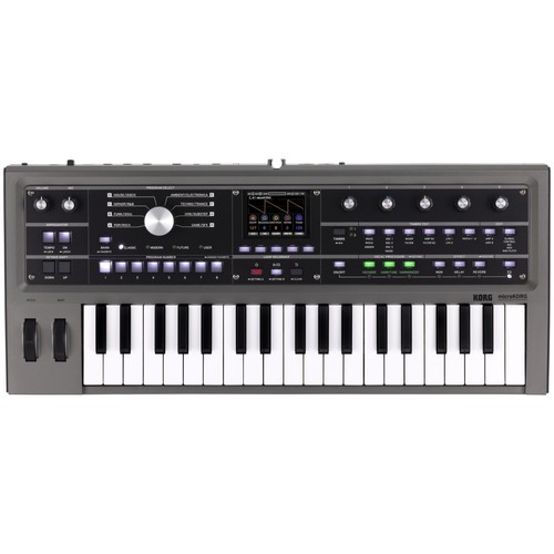 Korg microkorg2 synthesizer - microkorg2,