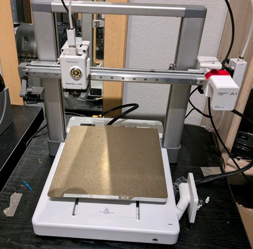 Bambu lab drucker mit a1 - bambu,