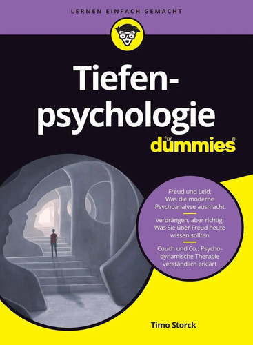 Tiefenpsychologie für dummies - tiefenpsychologie,